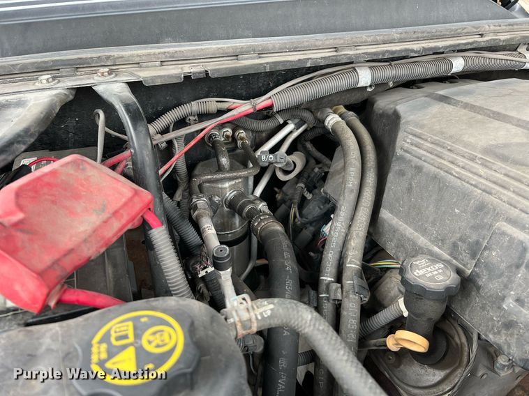 image for item LU9809 2013 Chevrolet Tahoe Police  SUV