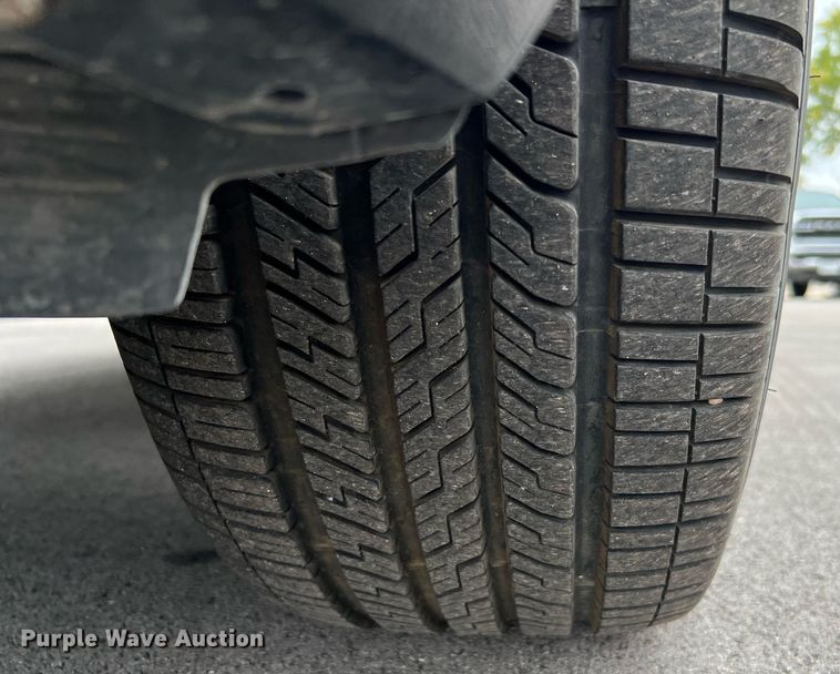 image for item LU9809 2013 Chevrolet Tahoe Police  SUV