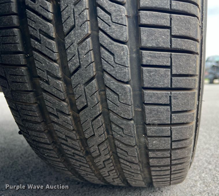 image for item LU9809 2013 Chevrolet Tahoe Police  SUV