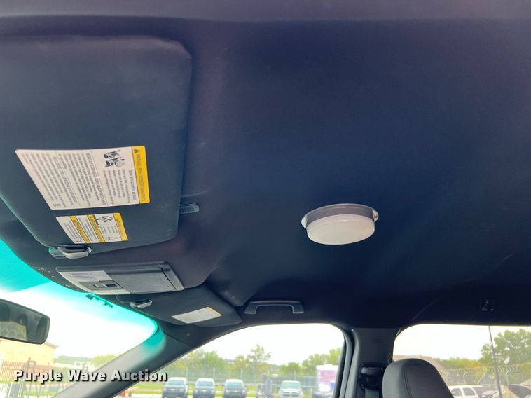 image for item LU9810 2016 Ford Explorer Police Interceptor  SUV