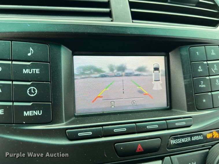 image for item LU9810 2016 Ford Explorer Police Interceptor  SUV