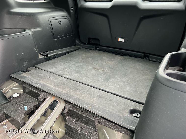 image for item LU9810 2016 Ford Explorer Police Interceptor  SUV