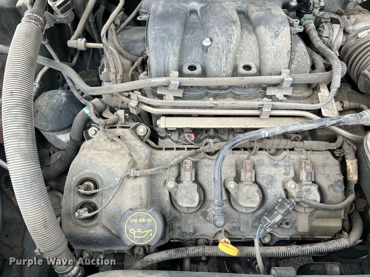 image for item LU9810 2016 Ford Explorer Police Interceptor  SUV