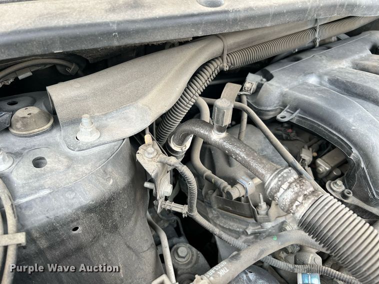 image for item LU9810 2016 Ford Explorer Police Interceptor  SUV