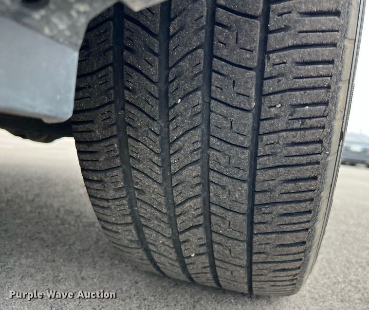 image for item LU9810 2016 Ford Explorer Police Interceptor  SUV