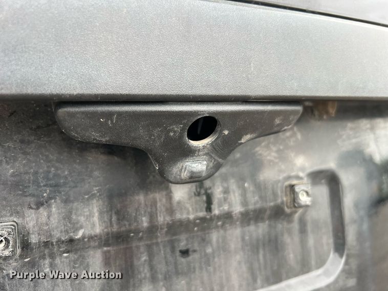 image for item LU9811 2017 Ford Explorer Police Interceptor  SUV