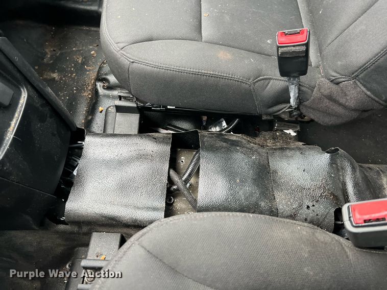 image for item LU9811 2017 Ford Explorer Police Interceptor  SUV