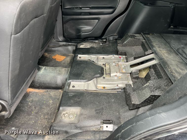 image for item LU9811 2017 Ford Explorer Police Interceptor  SUV