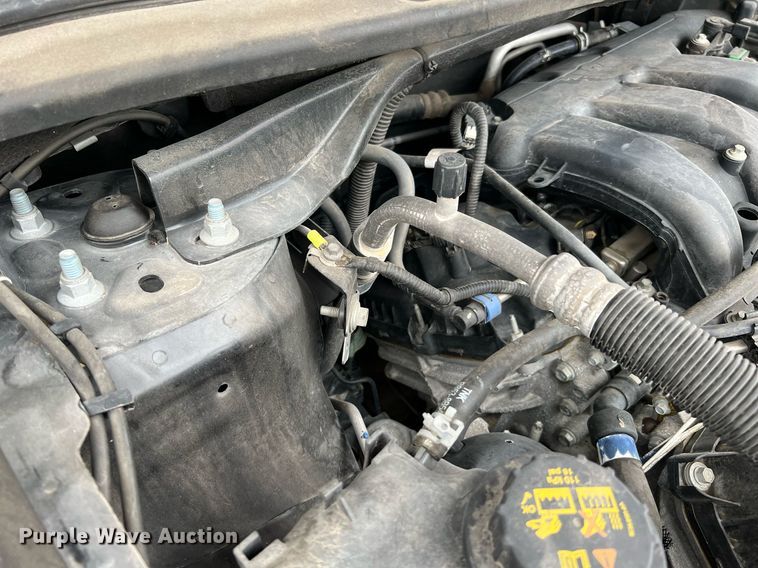 image for item LU9811 2017 Ford Explorer Police Interceptor  SUV