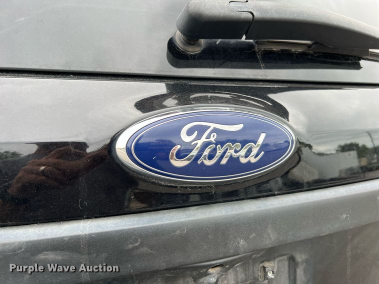 image for item LU9811 2017 Ford Explorer Police Interceptor  SUV