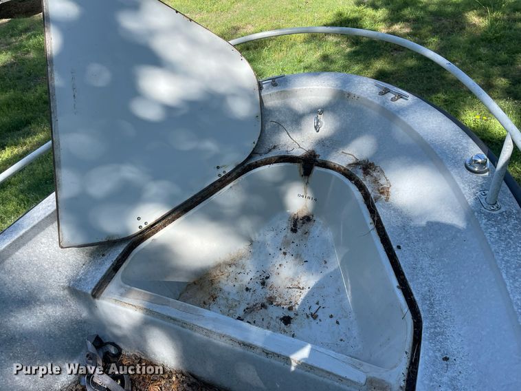 image for item LY9779 Boston Whaler Rage 15  boat