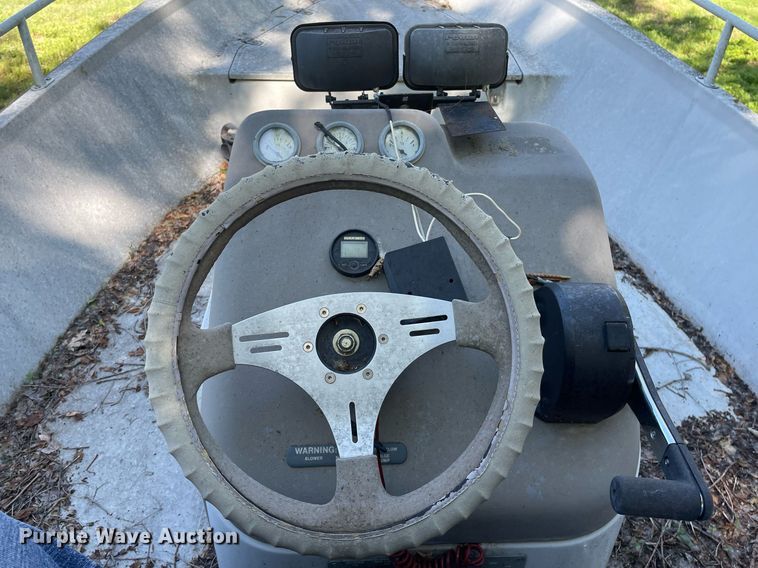 image for item LY9779 Boston Whaler Rage 15  boat