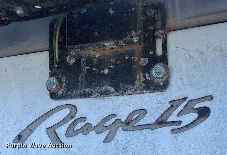 image for item LY9779 Boston Whaler Rage 15  boat