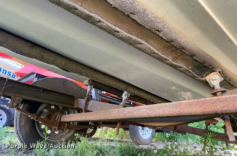 image for item LY9779 Boston Whaler Rage 15  boat