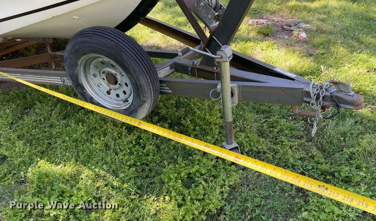 image for item LY9779 Boston Whaler Rage 15  boat