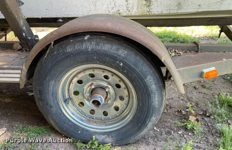 image for item LY9779 Boston Whaler Rage 15  boat