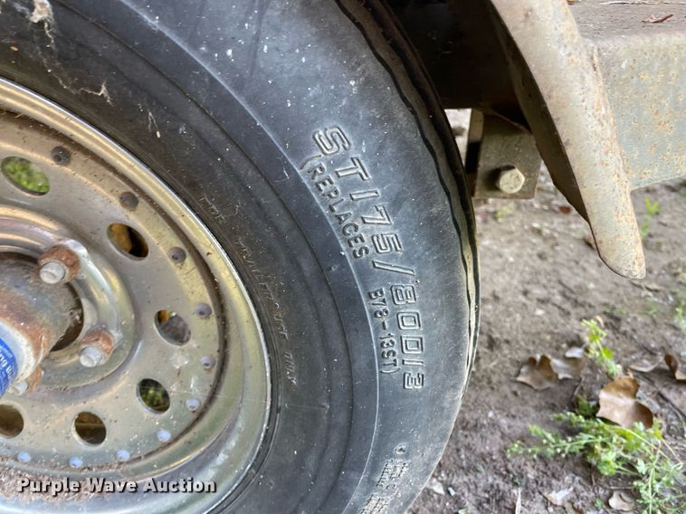 image for item LY9779 Boston Whaler Rage 15  boat