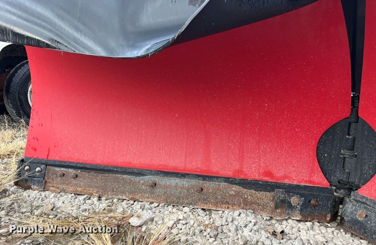 image for item MG9512 Western MVP3  Western MVP3 V snow plow