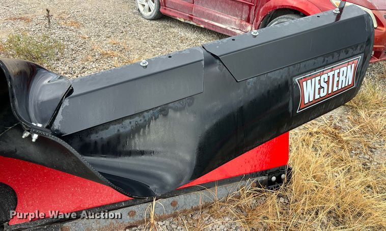image for item MG9512 Western MVP3  Western MVP3 V snow plow