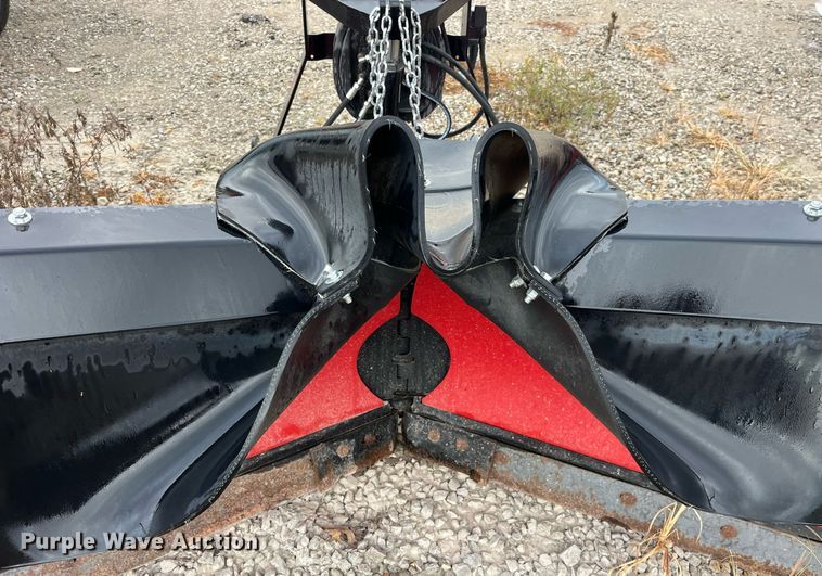 image for item MG9512 Western MVP3  Western MVP3 V snow plow