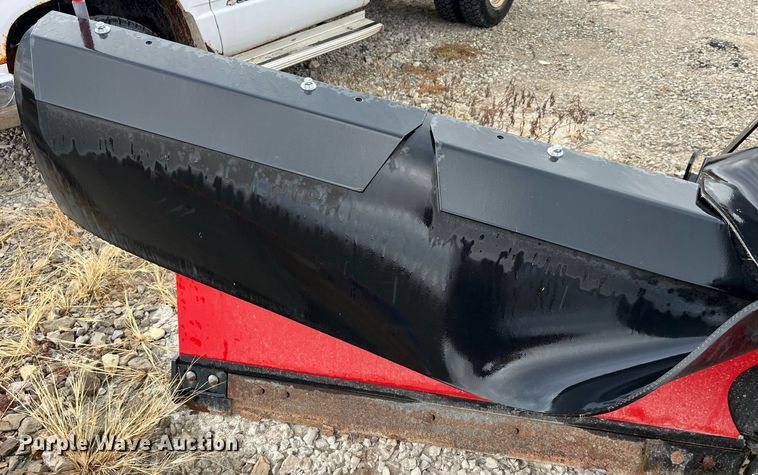 image for item MG9512 Western MVP3  Western MVP3 V snow plow