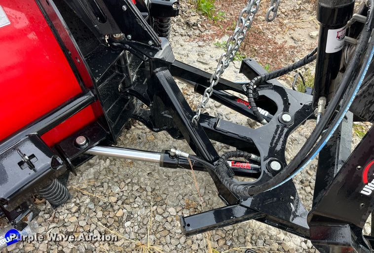 image for item MG9512 Western MVP3  Western MVP3 V snow plow