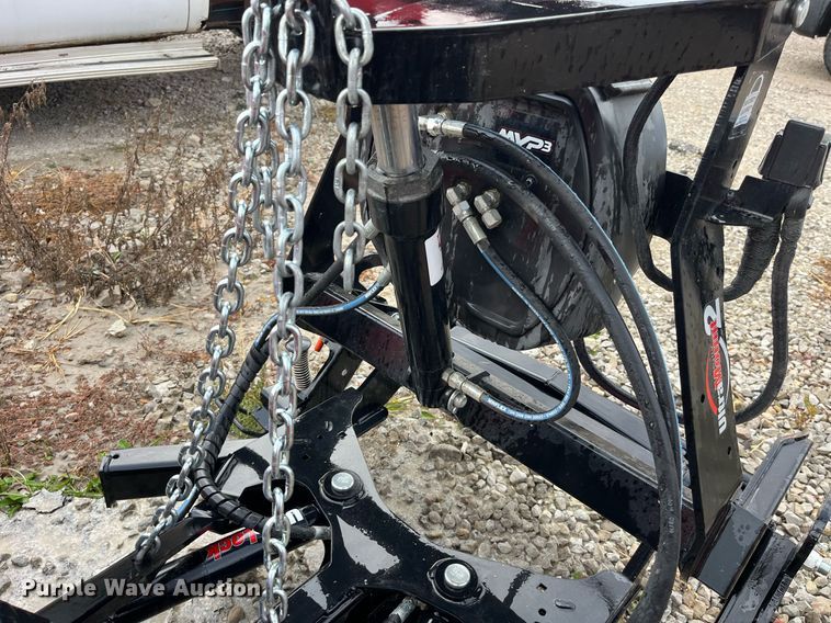 image for item MG9512 Western MVP3  Western MVP3 V snow plow