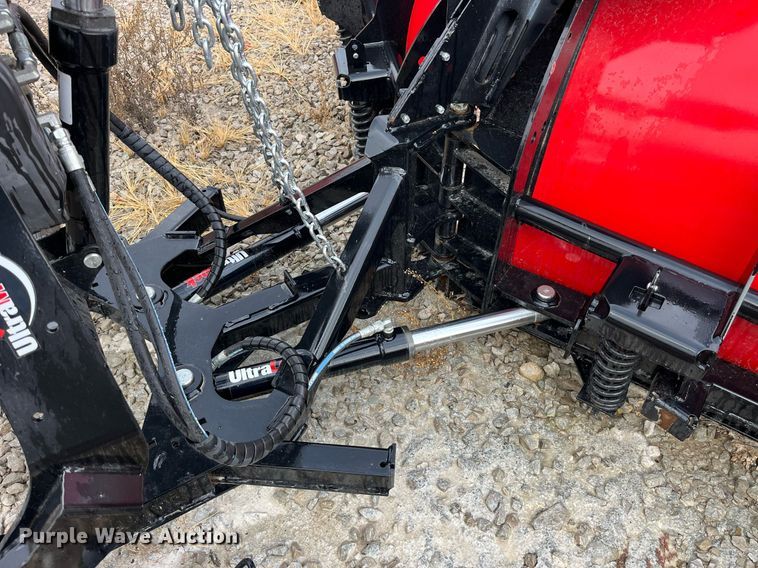 image for item MG9512 Western MVP3  Western MVP3 V snow plow