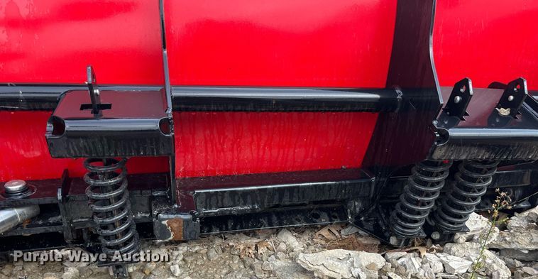 image for item MG9512 Western MVP3  Western MVP3 V snow plow