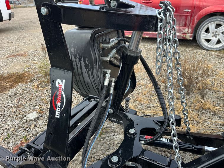 image for item MG9512 Western MVP3  Western MVP3 V snow plow