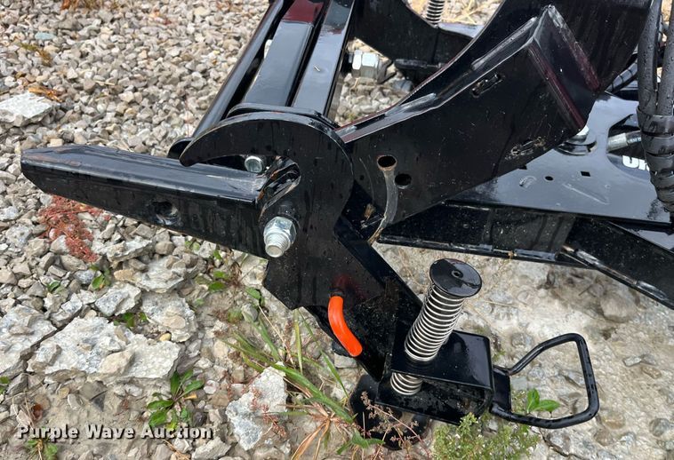 image for item MG9512 Western MVP3  Western MVP3 V snow plow