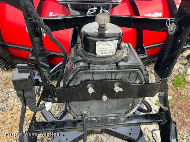 image for item MG9512 Western MVP3  Western MVP3 V snow plow