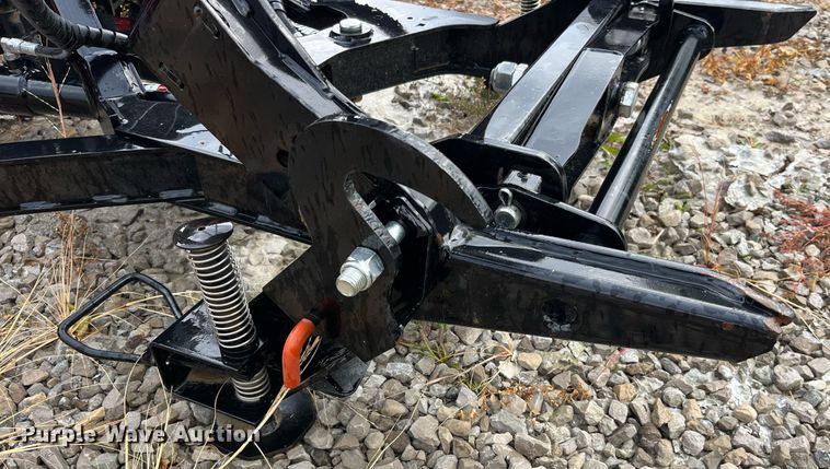 image for item MG9512 Western MVP3  Western MVP3 V snow plow