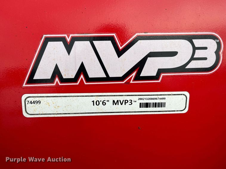 image for item MG9512 Western MVP3  Western MVP3 V snow plow