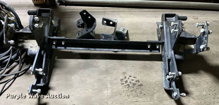 image for item MG9512 Western MVP3  Western MVP3 V snow plow