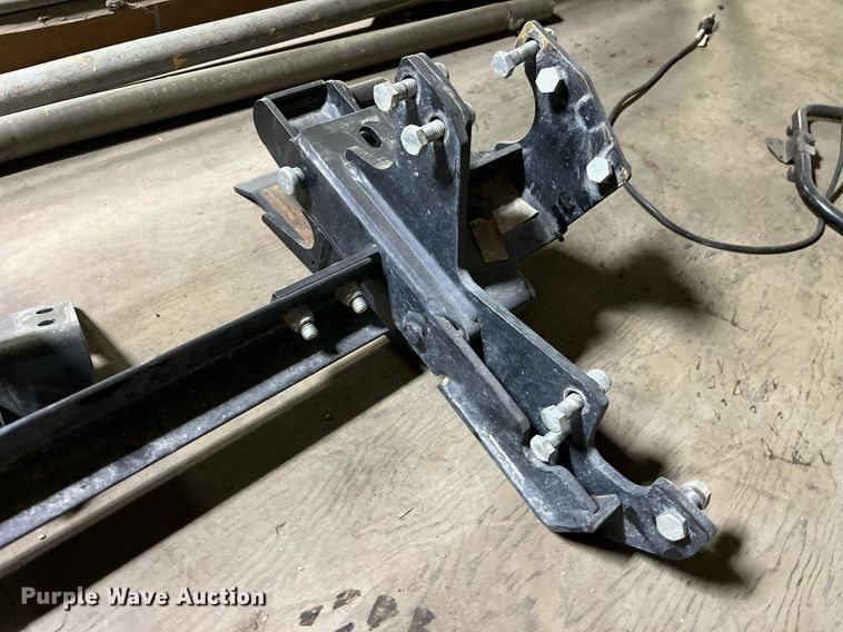 image for item MG9512 Western MVP3  Western MVP3 V snow plow