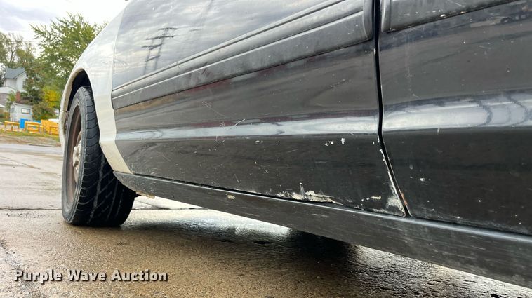 image for item MG9513 2009 Ford Crown Victoria Police Interceptor