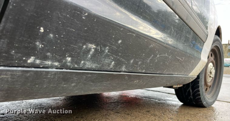 image for item MG9513 2009 Ford Crown Victoria Police Interceptor