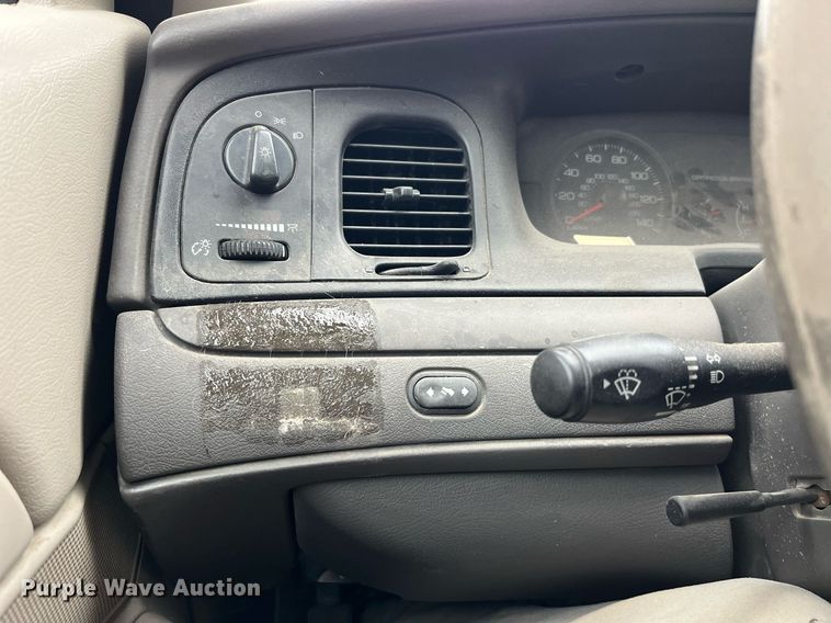 image for item MG9513 2009 Ford Crown Victoria Police Interceptor