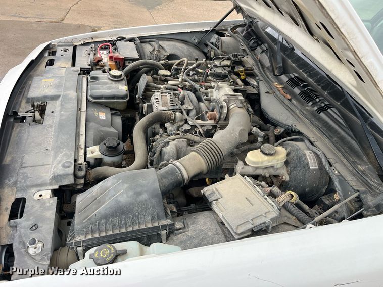 image for item MG9513 2009 Ford Crown Victoria Police Interceptor