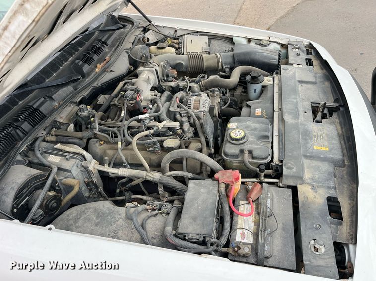 image for item MG9513 2009 Ford Crown Victoria Police Interceptor