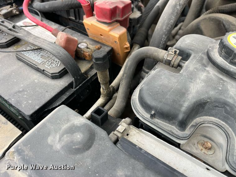 image for item MG9513 2009 Ford Crown Victoria Police Interceptor