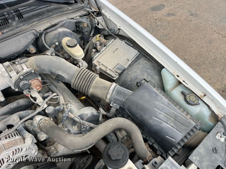 image for item MG9513 2009 Ford Crown Victoria Police Interceptor