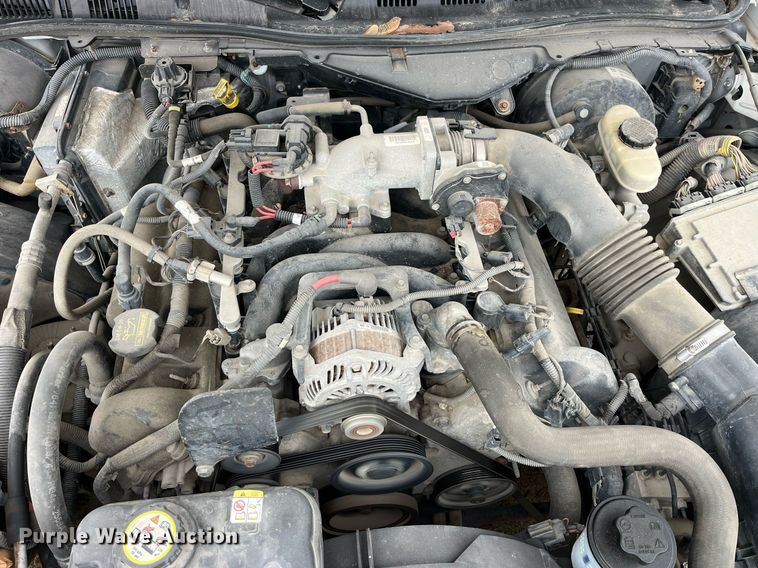 image for item MG9513 2009 Ford Crown Victoria Police Interceptor