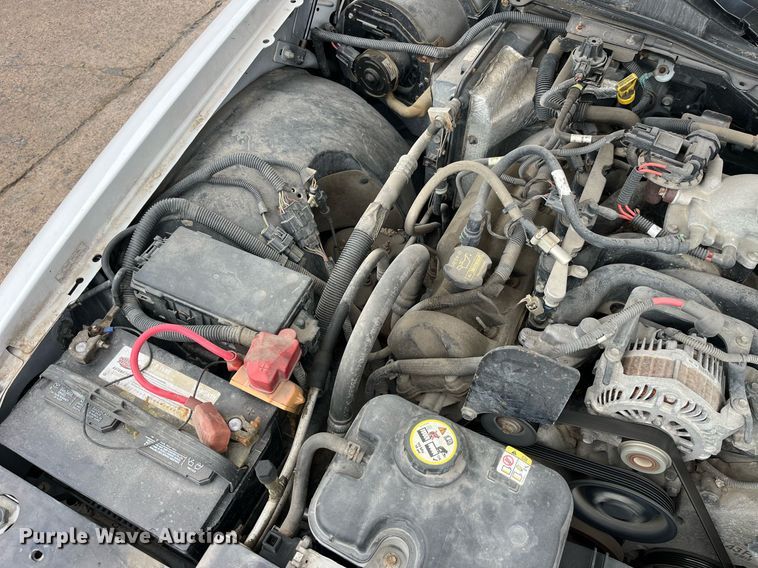 image for item MG9513 2009 Ford Crown Victoria Police Interceptor