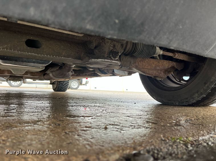 image for item MG9513 2009 Ford Crown Victoria Police Interceptor