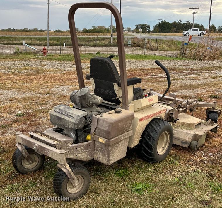 image for item MG9514 Grasshopper 727T6  ZTR lawn mower