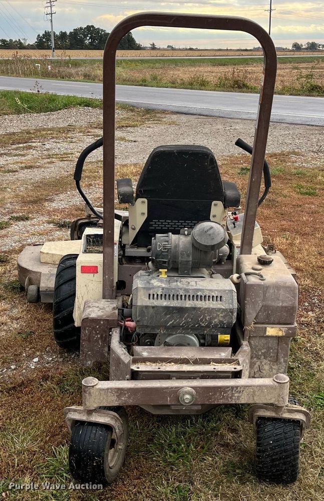 image for item MG9514 Grasshopper 727T6  ZTR lawn mower