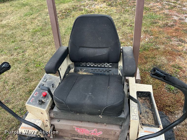 image for item MG9514 Grasshopper 727T6  ZTR lawn mower