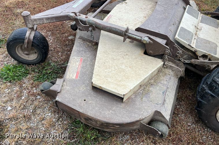 image for item MG9514 Grasshopper 727T6  ZTR lawn mower